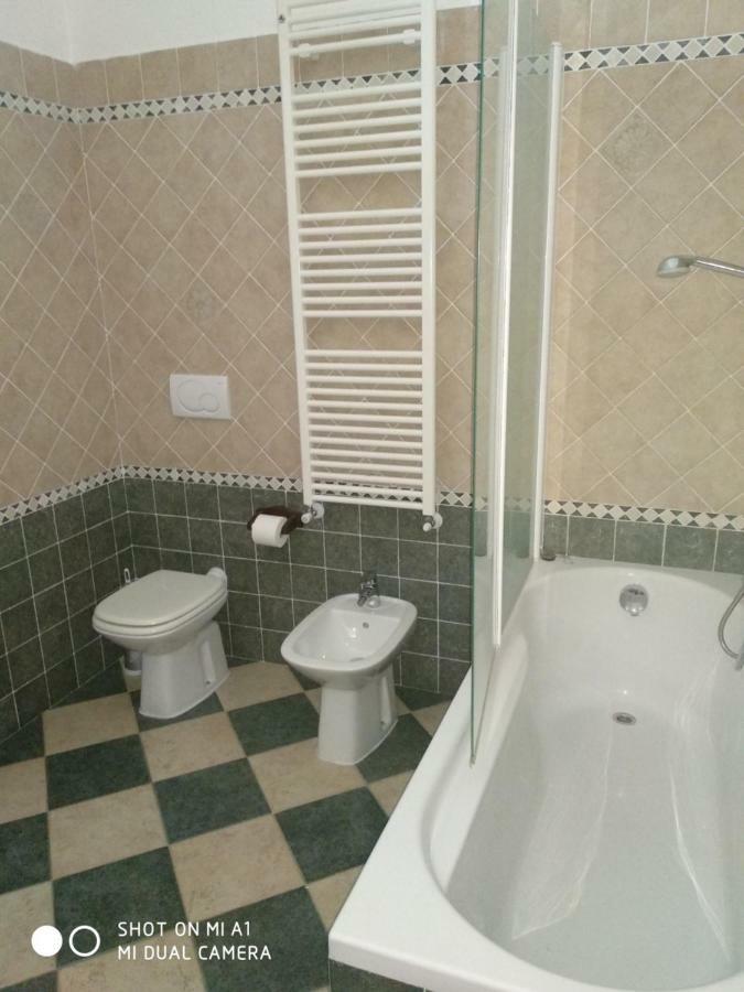A Ca Du Cappellan Agriturismo Villa Imperia Kültér fotó