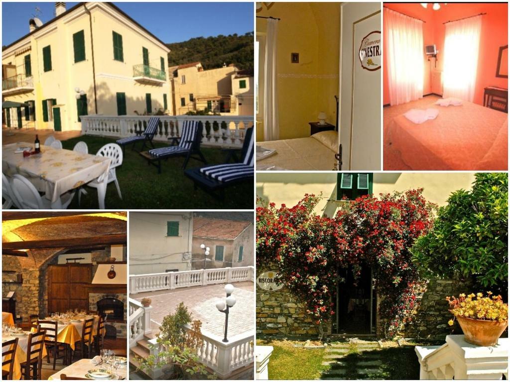 A Ca Du Cappellan Agriturismo Villa Imperia Kültér fotó