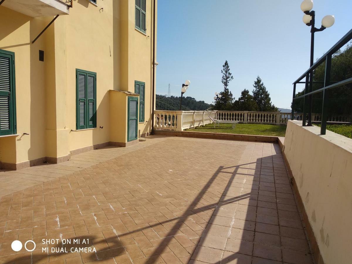 A Ca Du Cappellan Agriturismo Villa Imperia Kültér fotó