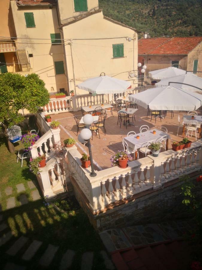 A Ca Du Cappellan Agriturismo Villa Imperia Kültér fotó
