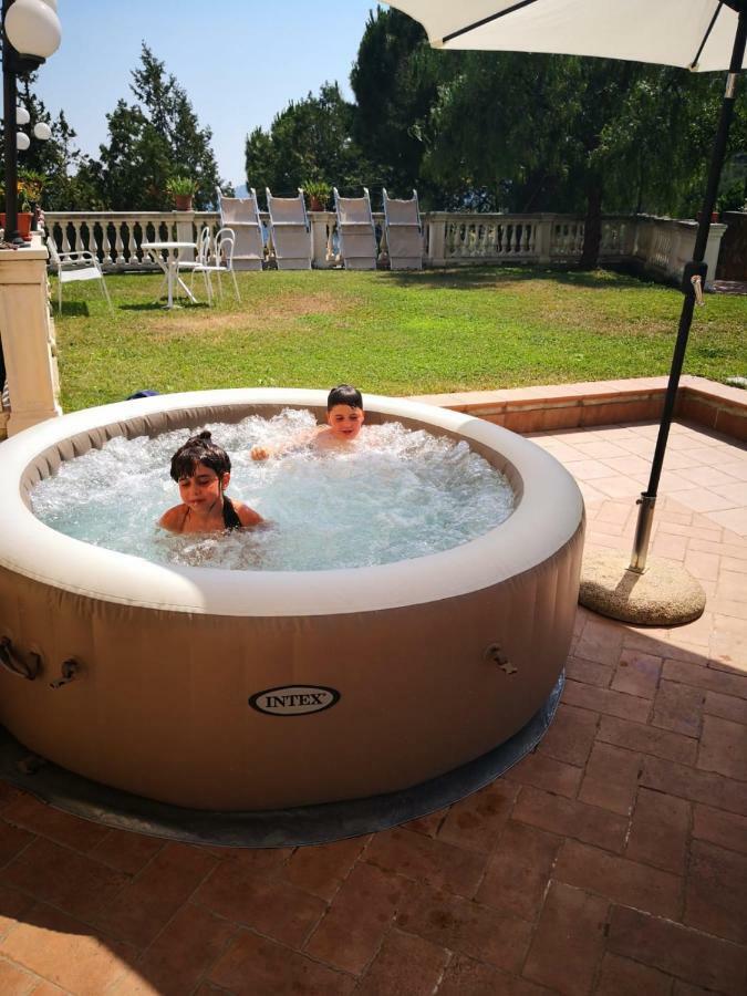 A Ca Du Cappellan Agriturismo Villa Imperia Kültér fotó